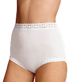 Olga Secret Hug Nylon  Scoops Full Brief